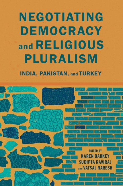 Front cover_Negotiating Democracy And Religious Pluralism