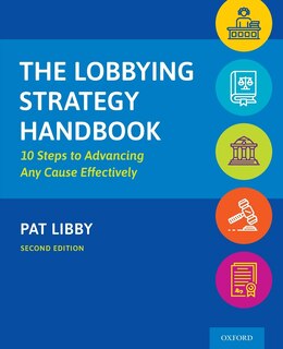 Front cover_The Lobbying Strategy Handbook