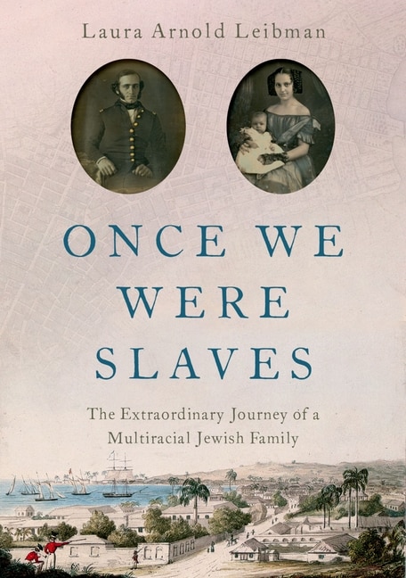 Front cover_Once We Were Slaves