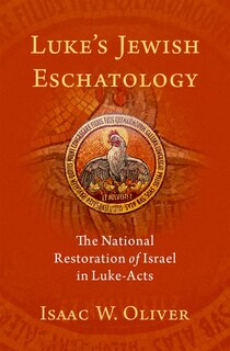 Front cover_Luke's Jewish Eschatology