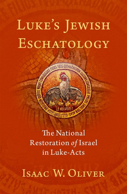 Front cover_Luke's Jewish Eschatology