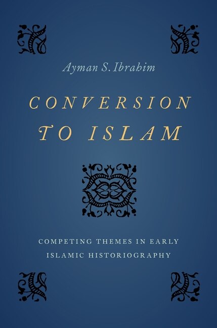 Front cover_Conversion to Islam