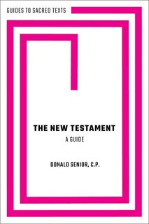 Front cover_The New Testament: A Guide