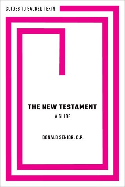 Front cover_The New Testament: A Guide