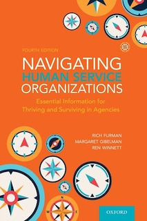 Front cover_Navigating Human Service Organizations