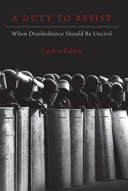 Front cover_A Duty to Resist