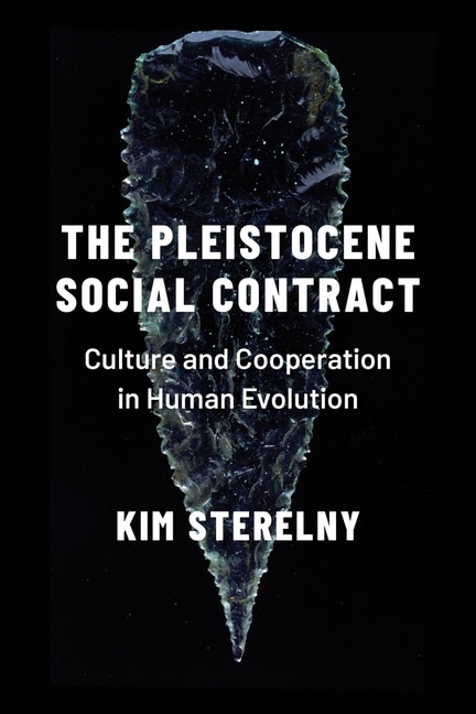 Front cover_The Pleistocene Social Contract