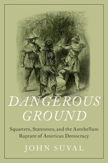 Front cover_Dangerous Ground