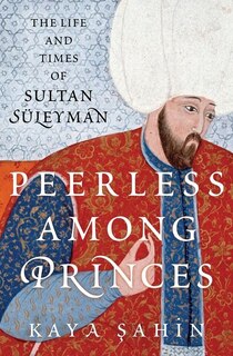 Couverture_Peerless among Princes