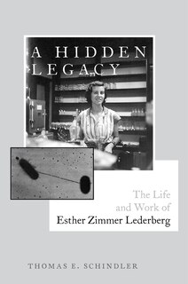 Front cover_A Hidden Legacy