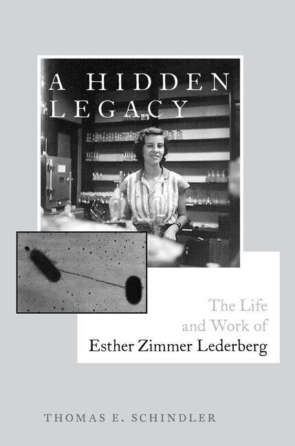 Front cover_A Hidden Legacy