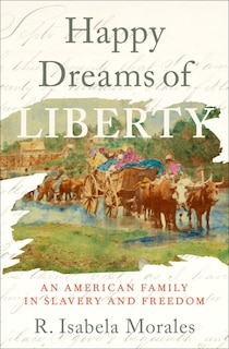 Front cover_Happy Dreams Of Liberty