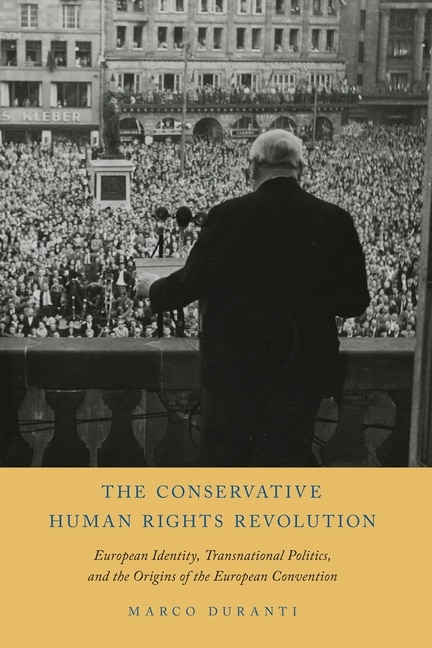 Front cover_The Conservative Human Rights Revolution