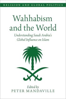 Front cover_Wahhabism And The World