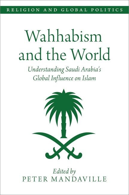 Front cover_Wahhabism And The World