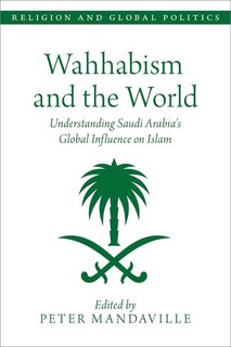 Couverture_Wahhabism And The World