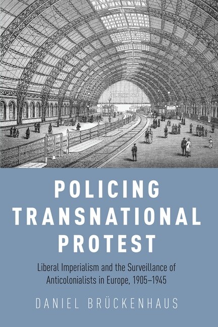 Front cover_Policing Transnational Protest