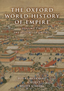 Front cover_The Oxford World History of Empire