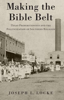 Front cover_Making the Bible Belt