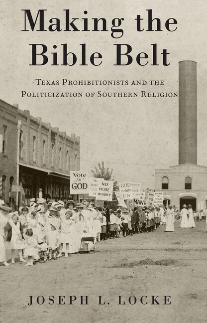 Front cover_Making the Bible Belt