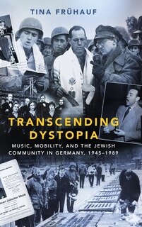 Front cover_Transcending Dystopia