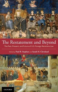 Couverture_The Restatement And Beyond