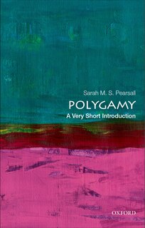 Couverture_Polygamy: A Very Short Introduction