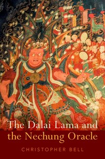 Couverture_The Dalai Lama And The Nechung Oracle