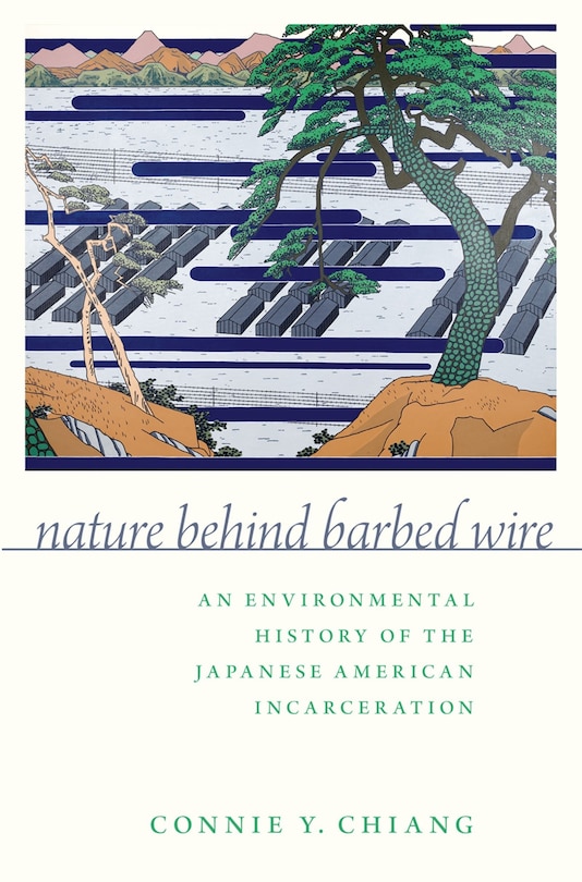 Front cover_Nature Behind Barbed Wire