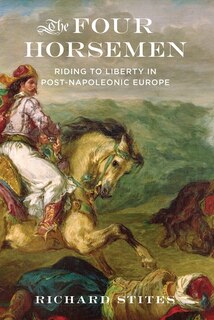 Front cover_The Four Horsemen