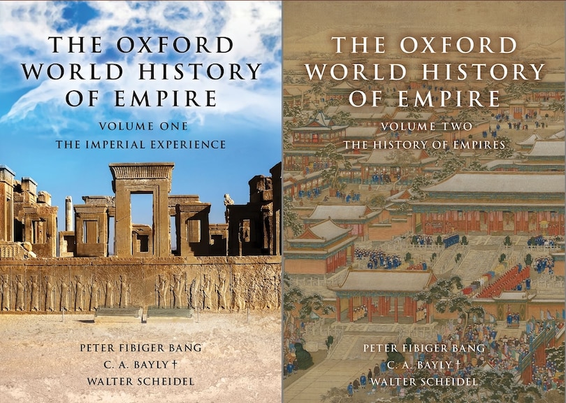 Front cover_The Oxford World History of Empire