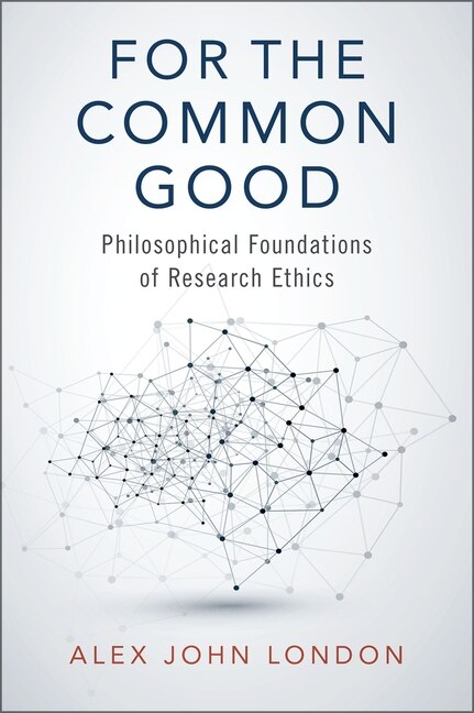Front cover_For the Common Good