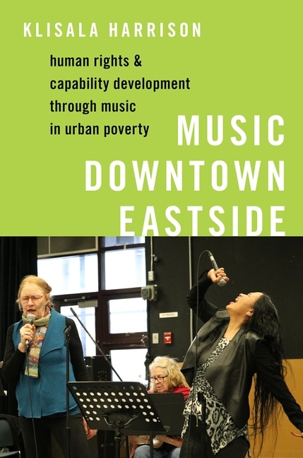Couverture_Music Downtown Eastside
