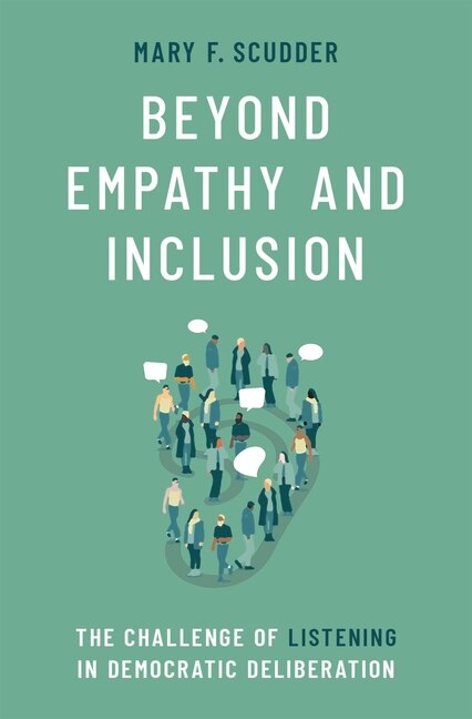 Front cover_Beyond Empathy and Inclusion