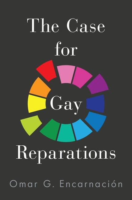 Front cover_The Case For Gay Reparations