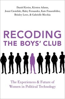 Front cover_Recoding the Boys' Club