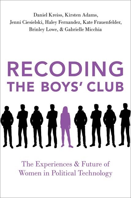 Front cover_Recoding the Boys' Club