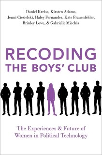 Front cover_Recoding the Boys' Club