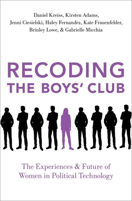 Front cover_Recoding the Boys' Club