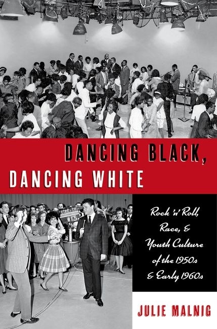 Front cover_Dancing Black, Dancing White