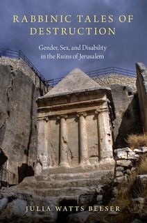 Front cover_Rabbinic Tales of Destruction