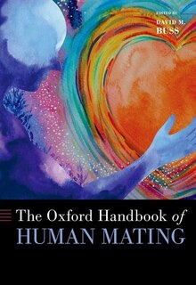Couverture_The Oxford Handbook of Human Mating