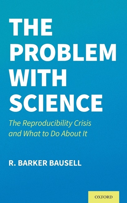 Couverture_The Problem With Science