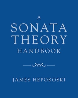 Couverture_A Sonata Theory Handbook