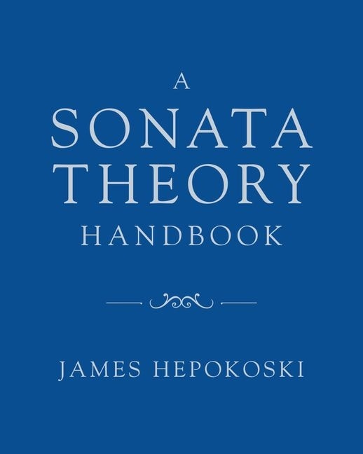 Couverture_A Sonata Theory Handbook