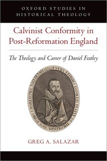 Couverture_Calvinist Conformity in Post-Reformation England