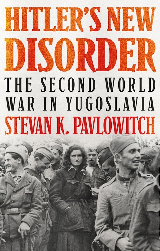 Front cover_Hitler's New Disorder