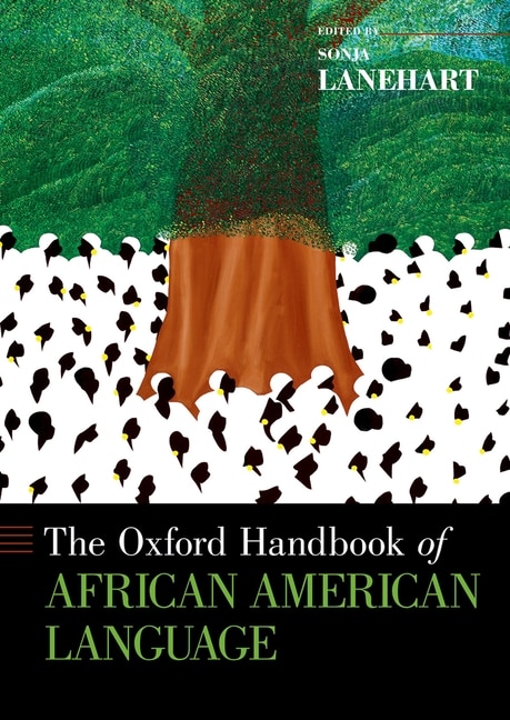 Front cover_The Oxford Handbook Of African American Language