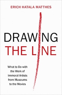 Couverture_Drawing The Line