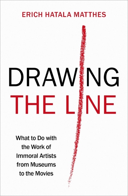 Couverture_Drawing The Line